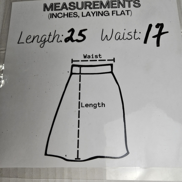 LEATHER 9000 Women Fierce Chocolate Geniune Leather Skirt Size 12 - Picture 9 of 9